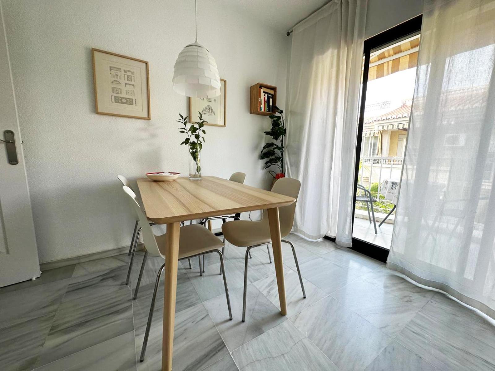Paraiso Del Sol 살로브레나 외부 사진
