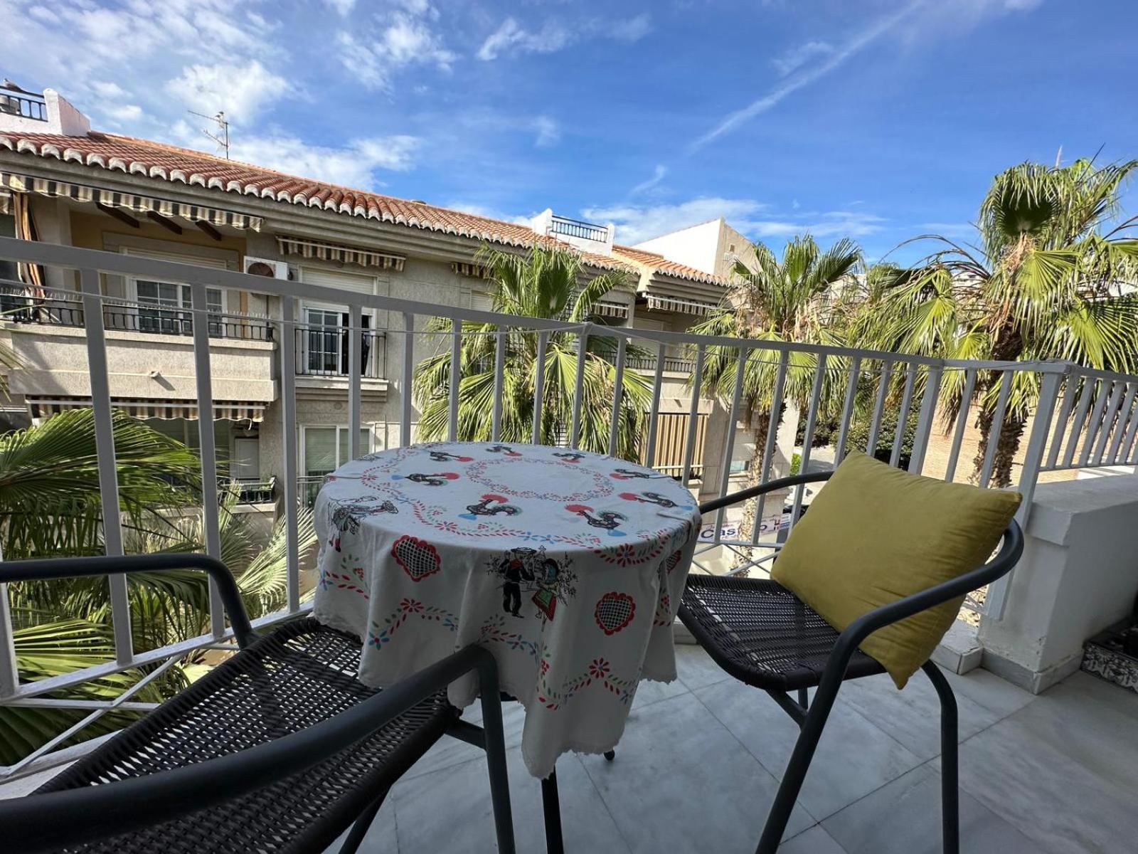 Paraiso Del Sol 살로브레나 외부 사진