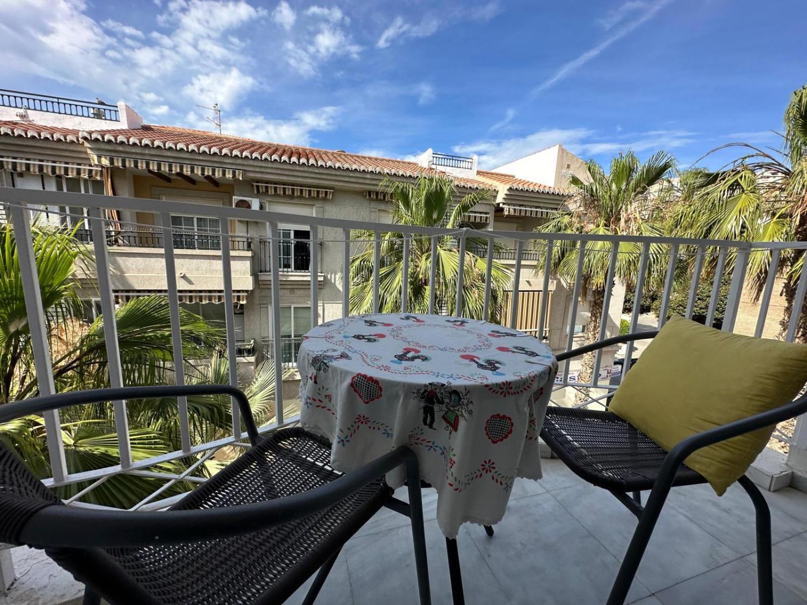 Paraiso Del Sol 살로브레나 외부 사진