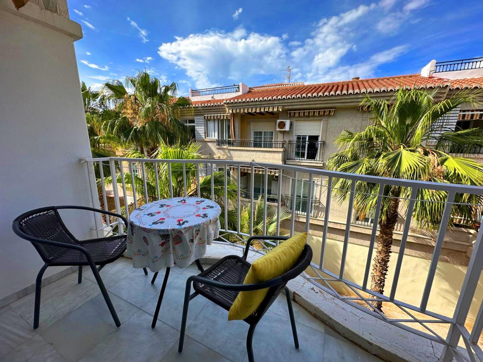 Paraiso Del Sol 살로브레나 외부 사진