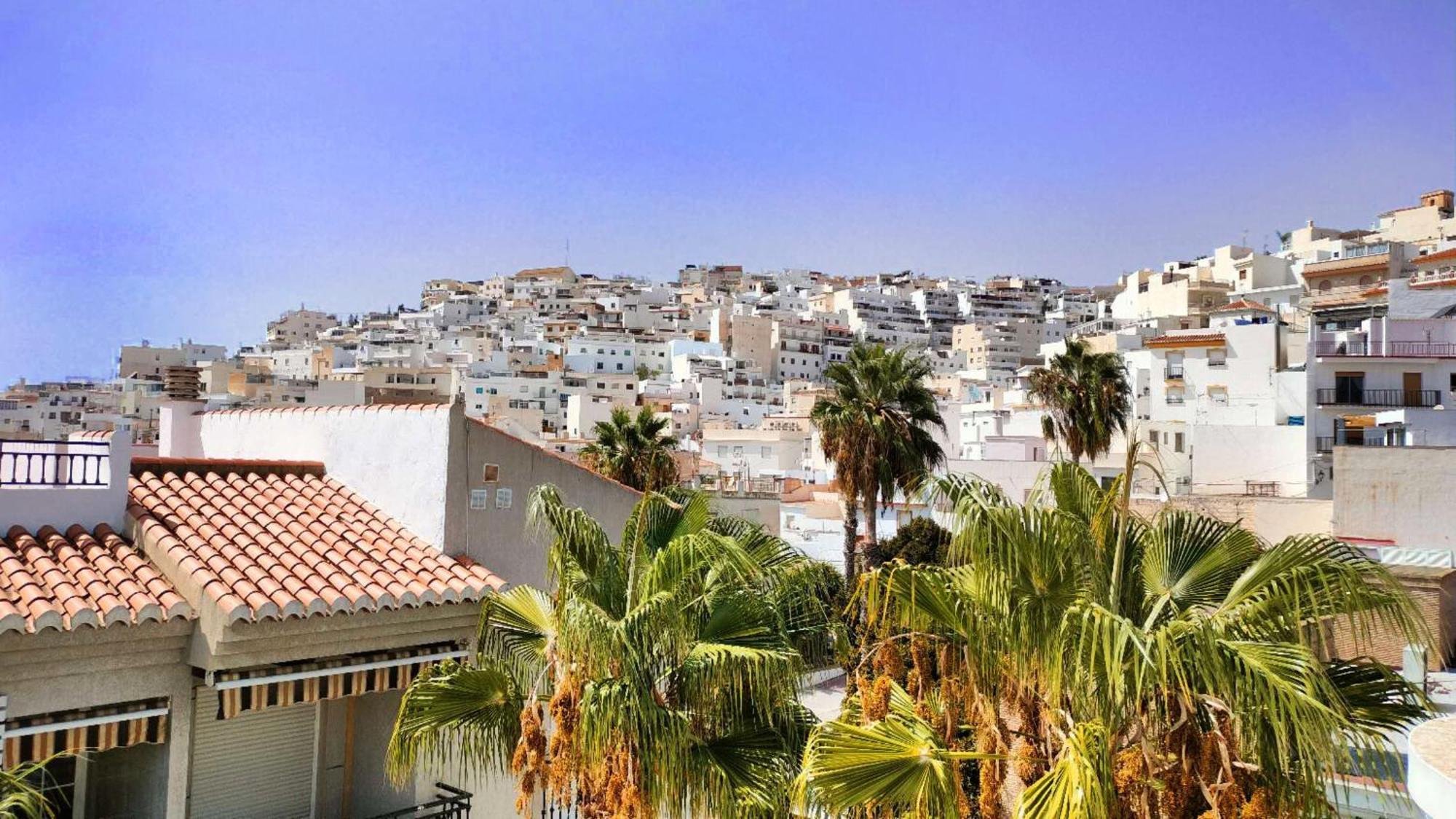 Paraiso Del Sol 살로브레나 외부 사진