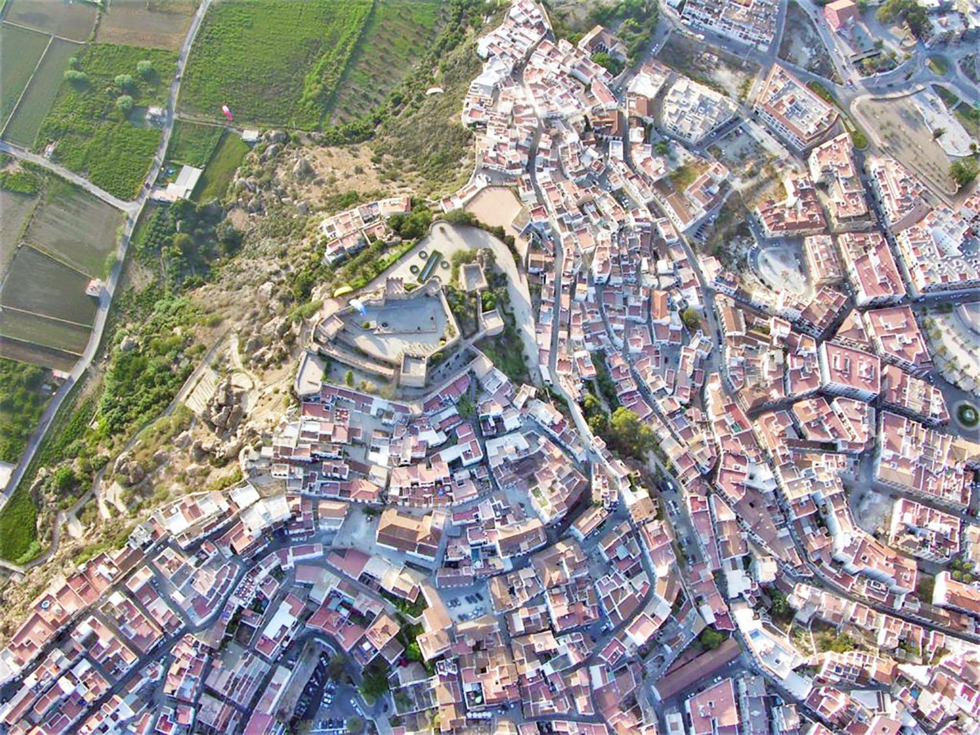 Paraiso Del Sol 살로브레나 외부 사진