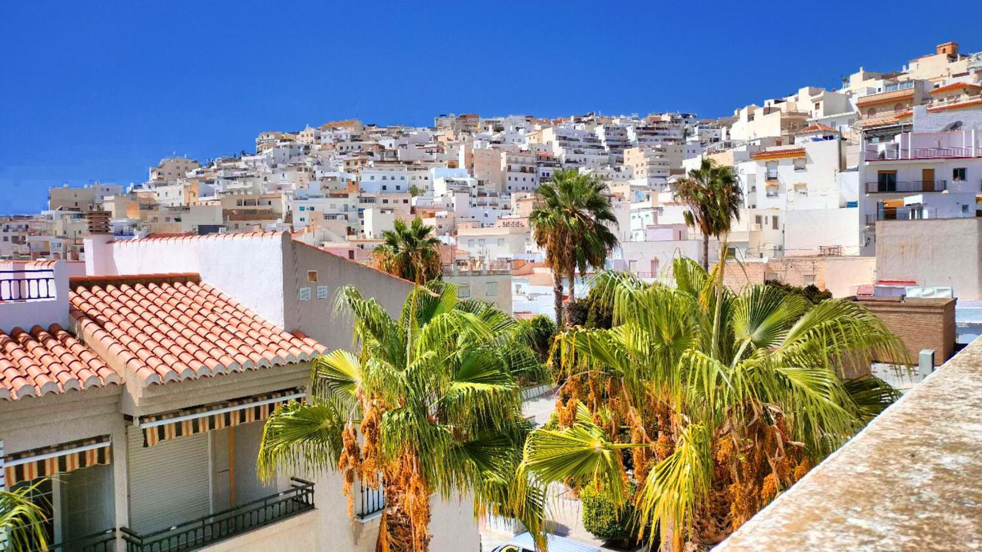 Paraiso Del Sol 살로브레나 외부 사진