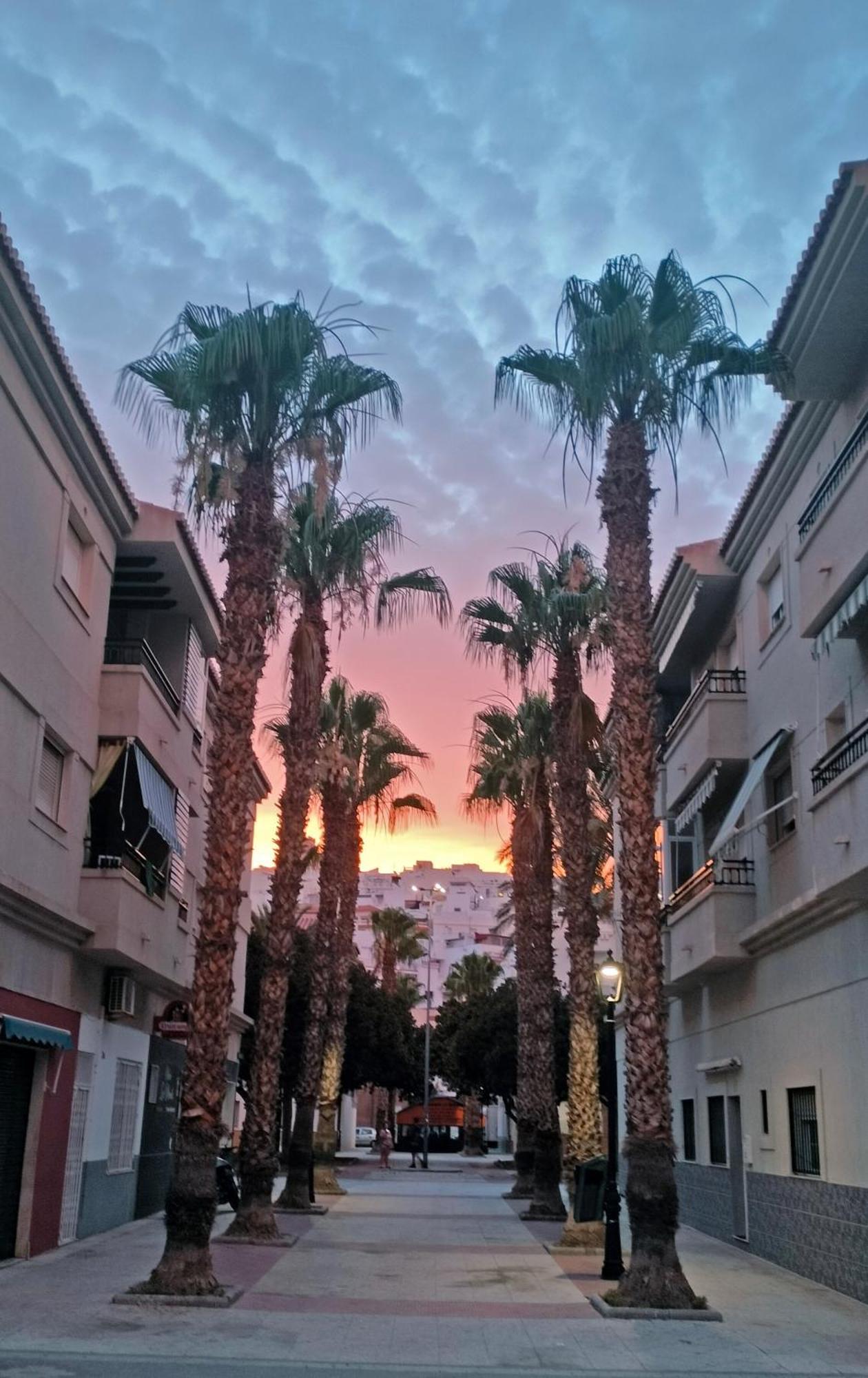 Paraiso Del Sol 살로브레나 외부 사진